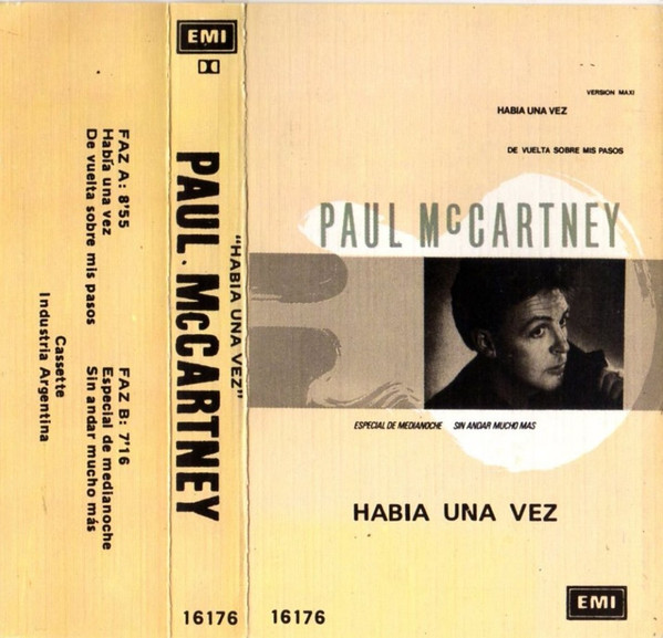 Paul McCartney- Once Upon A Long Ago (1987) (Letra e tradução) #paulmc