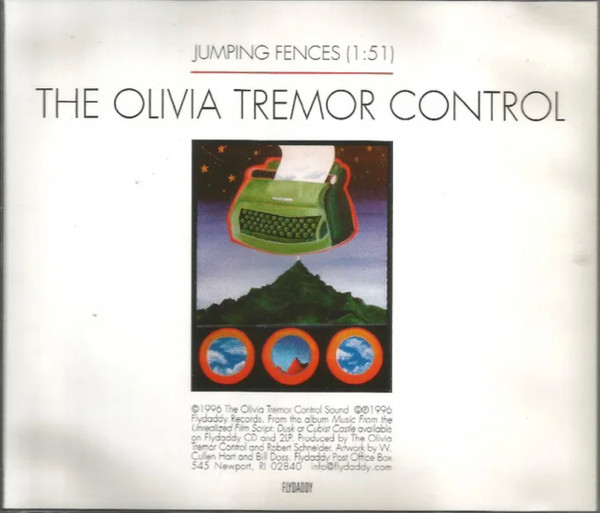 高品質の激安 The Olivia LPレコード/ギターポップ Control Tremor 