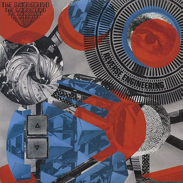 The Simonsound – Reverse Engineering (2010, Vinyl) - Discogs
