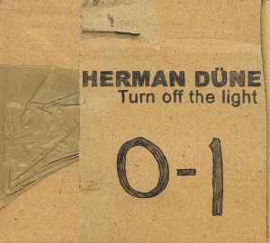 Herman Düne - Turn Off The Light