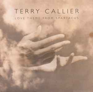 Terry Callier - Love Theme From Spartacus album cover