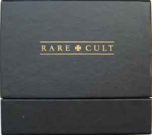 Rare Cult - The Cult