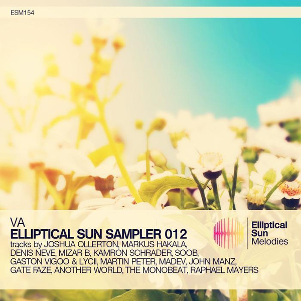 télécharger l'album Various - Elliptical Sun Sampler 012