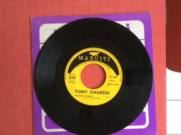ladda ner album Tony Chardo - Tupohe Te Mori Ueue Rii