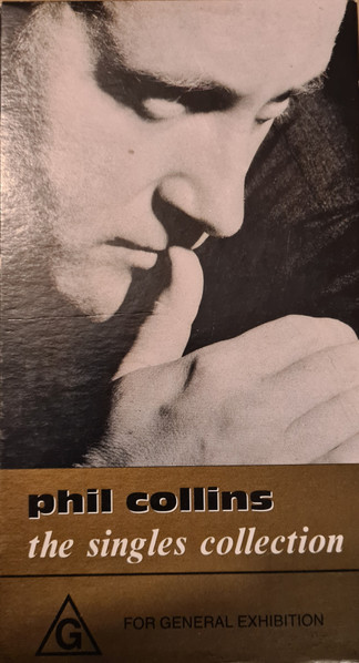 Phil Collins – The Singles (2016, CD) - Discogs