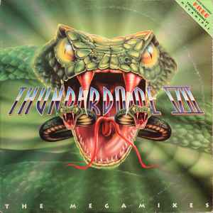 Thunderdome VII - The Megamixes - Various