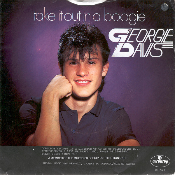 ladda ner album Georgie Davis - Take It Out In A Boogie