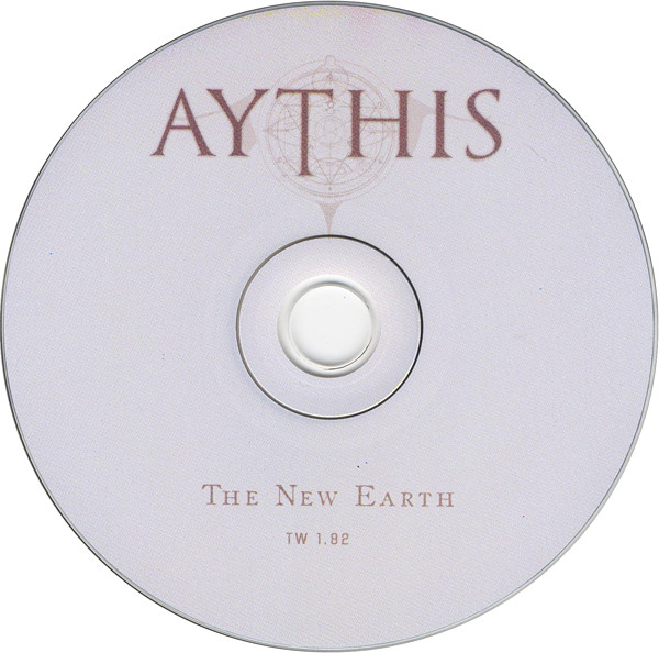 baixar álbum Download Aythis - The New Earth album