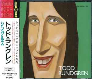 Todd Rundgren - Singles album cover