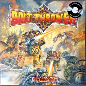 Realm Of Chaos - Bolt Thrower