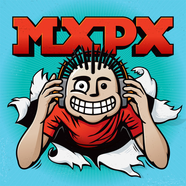 MxPx - MxPx, Releases