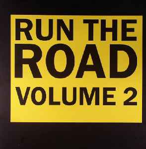 Low Deep - Run The Road (Volume 2) album cover