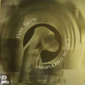 Ben Sims - Manipulated Remixes album cover