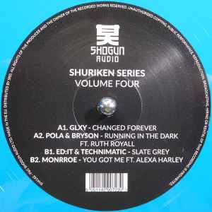 Shuriken Series Vol.4 - Various