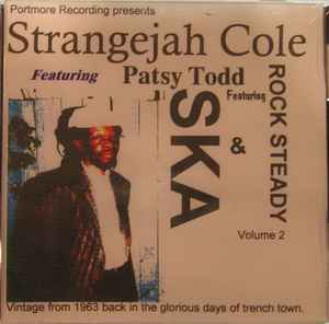 Stranger Cole - Vintage Vol. 2 album cover