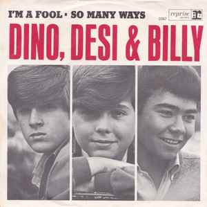 Dino, Desi & Billy - The Singles A's & B's (2 Cd) -  Music