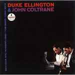 Cover of Duke Ellington & John Coltrane, 1978, Vinyl