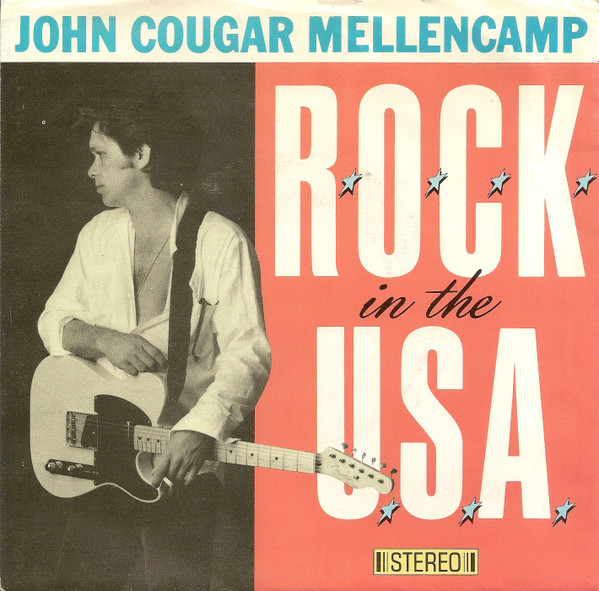 一番の 【貴重】john 洋書スコア mellencamp cougar 楽譜/スコア 