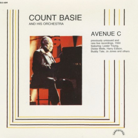 Count Basie And His Orchestra – Avenue C (1984, CD) - Discogs