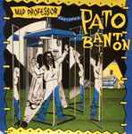 Cover of Mad Professor Captures Pato Banton, 2007, CD