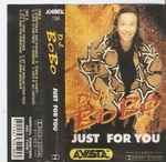 Cover of Just For You, , Cassette