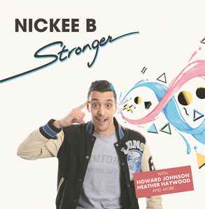 Nickee B - Stronger album cover