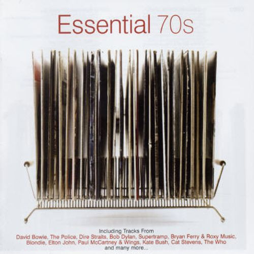 last ned album Various - Essential 70s