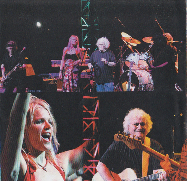 descargar álbum Jefferson Starship - Performing Jefferson Airplane Woodstock Del Mar Fairgrounds Del Mar CA June 12 2009