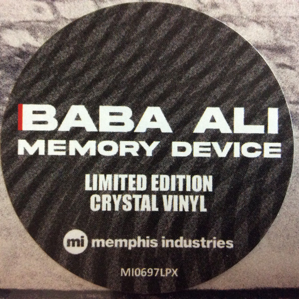 Baba Ali - Memory Device | Memphis Industries (MI0697LPX) - 3