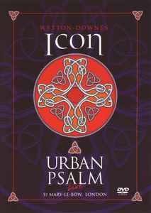 Wetton/Downes - Icon - Urban Psalm Album-Cover