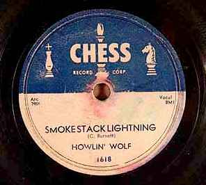 Howlin' Wolf – Smokestack Lightning / You Can't Be Beat (1956, Shellac) -  Discogs