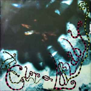 The Cure - Lullaby album cover