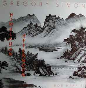 Gregory Simon - Himalayan Afternoon album cover