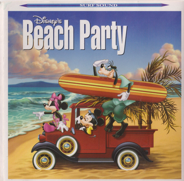 Disney - Disney's Beach Party Album Reviews, Songs & More
