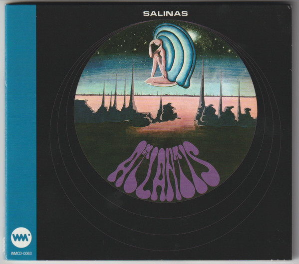Daniel Salinas – Atlantis (1973, Vinyl) - Discogs