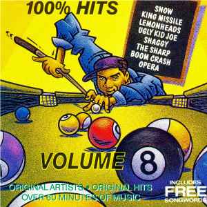 100% Hits Volume 8 - Various