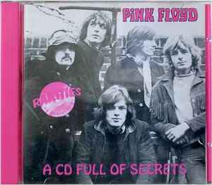 Pink Floyd - A CD Full Of Secrets album cover