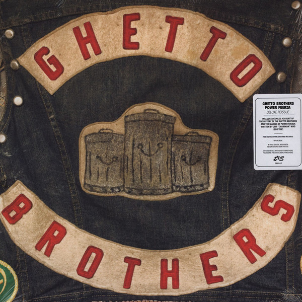 Ghetto Brothers – Power-Fuerza (2012, Gatefold, Vinyl) - Discogs