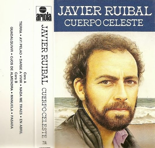 Album herunterladen Javier Ruibal - Cuerpo Celeste