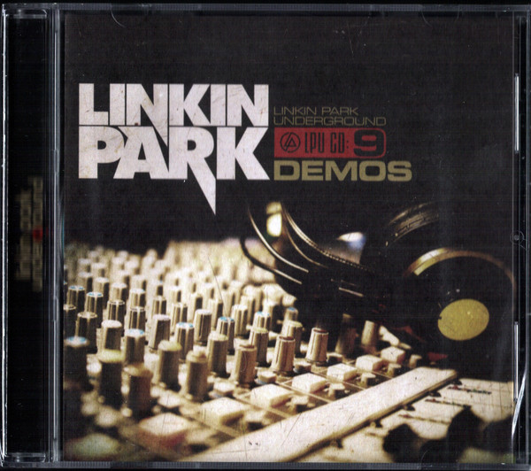 当店一番人気】 Linkin Park Underground 4 CD リンキンパーク 洋楽 