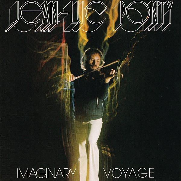 Jean-Luc Ponty - Imaginary Voyage | Atlantic (19136-2)