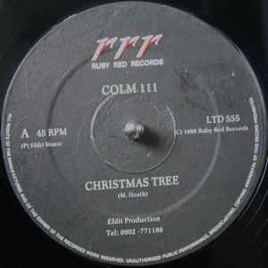 Colm III - Christmas Tree (Acid Cracker)