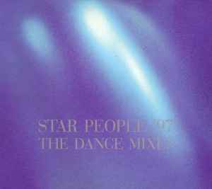 George Michael - Star People '97 (The Dance Mixes) album cover