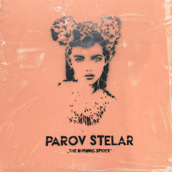 last ned album Parov Stelar - The Burning Spider