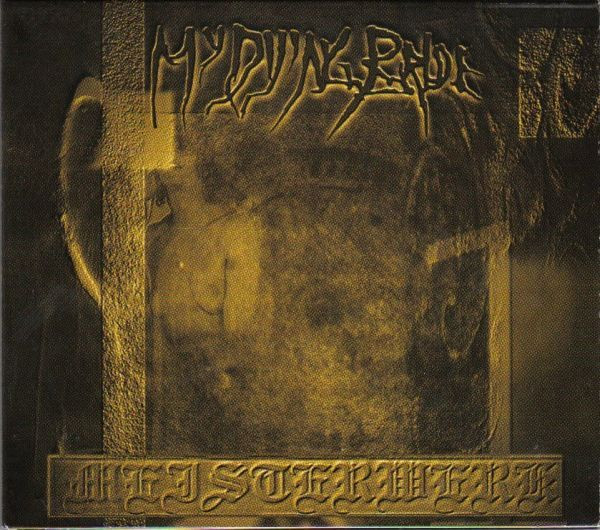 My Dying Bride – Meisterwerk 1 (2000, CD) - Discogs