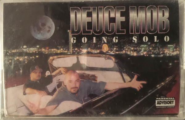 Deuce Mob – Going Solo (1996, Cassette) - Discogs