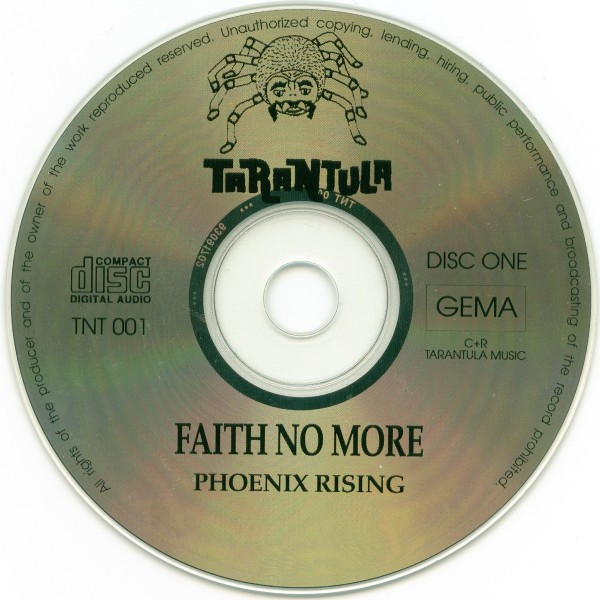 lataa albumi Faith No More - Phoenix Rising