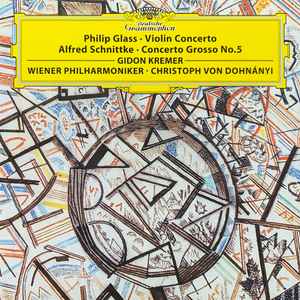 Philip Glass ⋅ Alfred Schnittke ⋅ Gidon Kremer ⋅ Wiener