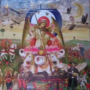 Kula Shaker - 1st Congregational Church Of Eternal Love (And Free Hugs) album cover