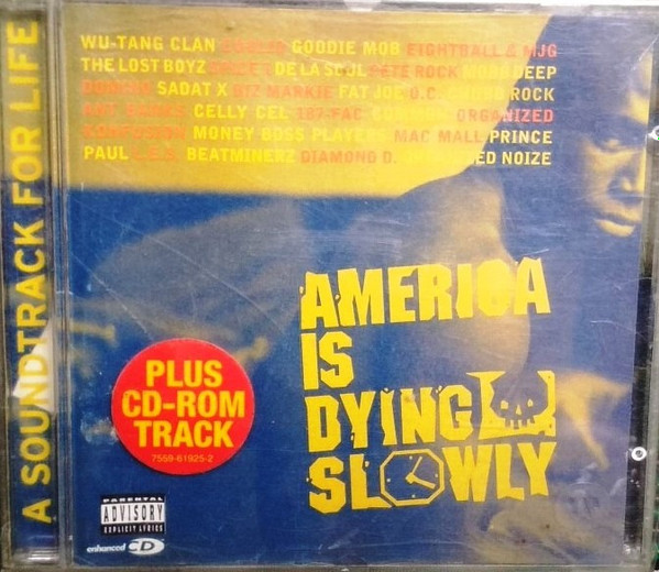 Various - America Is Dying Slowly | Releases | Discogs